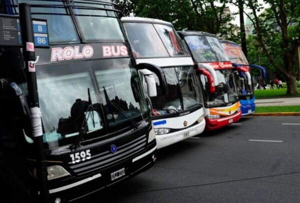 La UTA amenaza con un paro de colectivos en todo el país