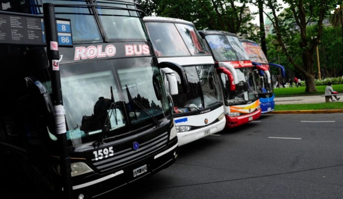 La UTA amenaza con un paro de colectivos en todo el país