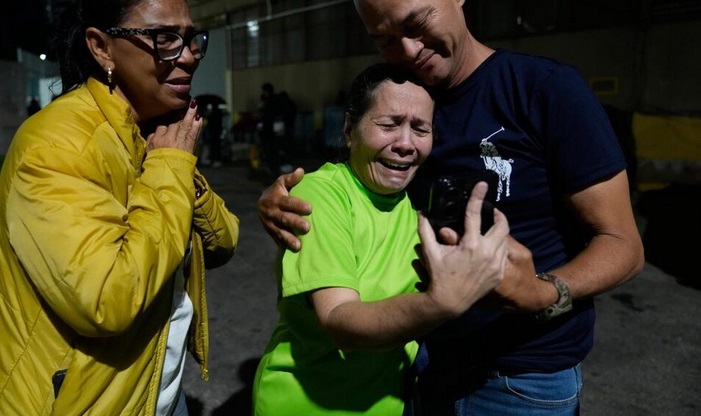 Más de 3.200 personas recuperan su libertad tras la Ley de Amnistía en Venezuela