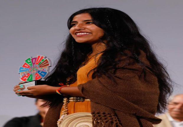 Reconocimiento municipal para Wara Calpanchay, “Revelación del Festival de Cosquín 2026”