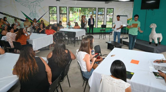 Invitan a mujeres emprendedoras a participar de la 8ª edición de “Te Conecto” en el Club de Emprendedores