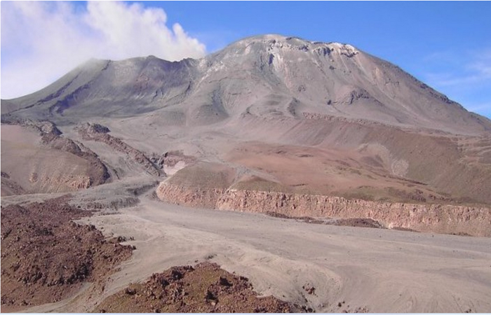 Se eleva a Alerta Amarilla el Volcán Lascar en Chile: Y en el país, las provincias de Jujuy y Salta son las más cercanas