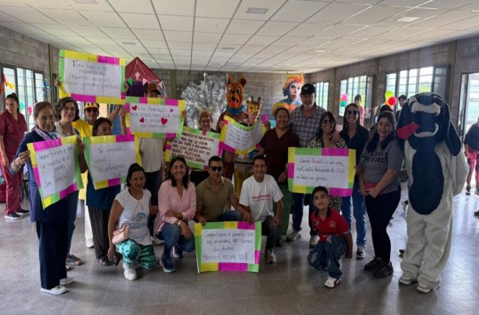 Carnaval de Mascotas: Se realizaron más de 100 atenciones en&hellip;