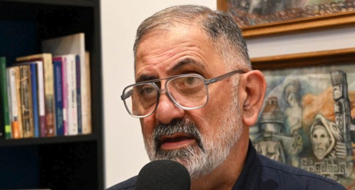 “Chuli” Jorge expuso en el COFEIN la crisis que atraviesan los municipios del país