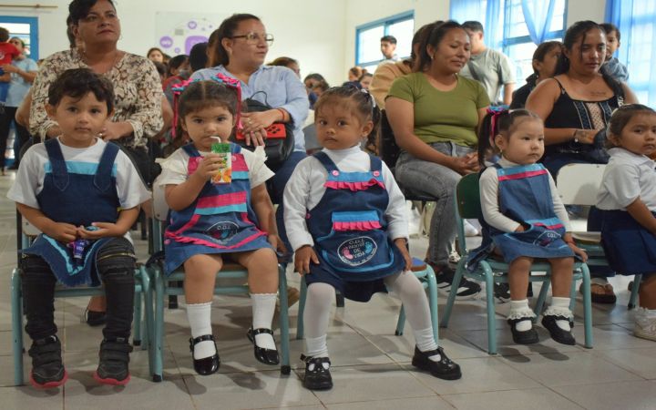 Comenzó el Ciclo Lectivo 2026 en los CDI Municipales de San Pedro