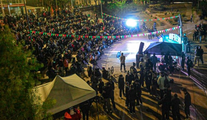 Día Internacional de la Mujer: Se realizará un concierto gratuito en el anfiteatro Las Lavanderas