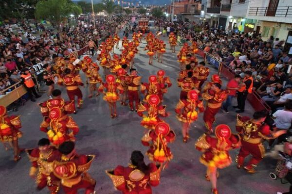 Se conocieron los ganadores de los “Los Corsos Capitalinos 2026”