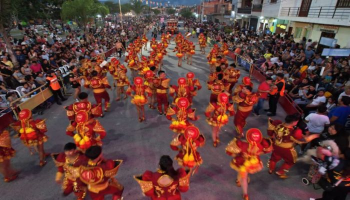 Se conocieron los ganadores de los “Los Corsos Capitalinos 2026”