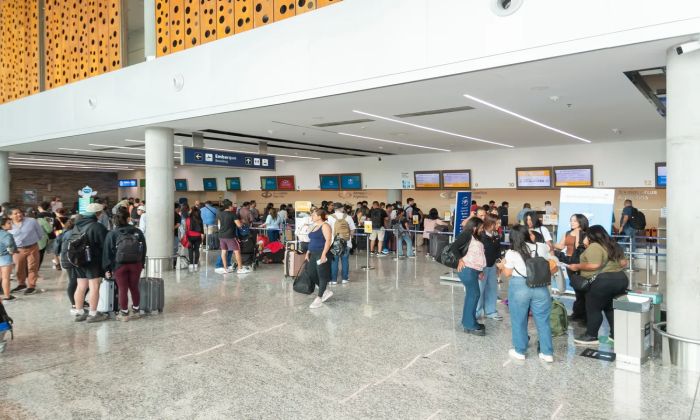 En el mes de agosto Jujuy sumará un vuelo directo hacia Iquique