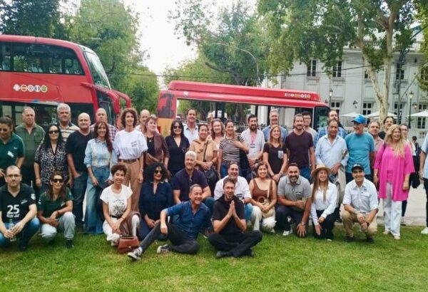 San Salvador de Jujuy participó del “Encuentro de la Red Federal de Municipios Turísticos” en Mendoza
