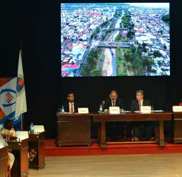 El intendente Jorge abrió el período legislativo 2026 con eje en el equilibrio fiscal y la obra pública