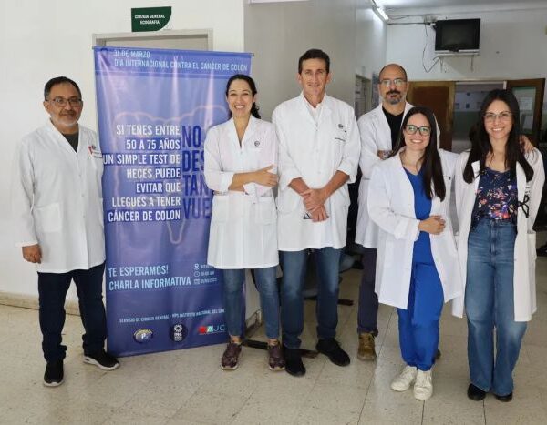 Jujuy fortalece la detección temprana del cáncer colorrectal con tests disponibles en toda la provincia