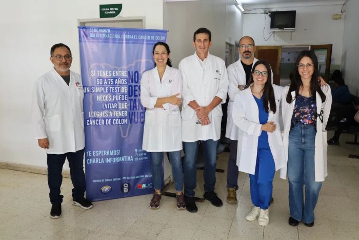 Jujuy fortalece la detección temprana del cáncer colorrectal con tests&hellip;