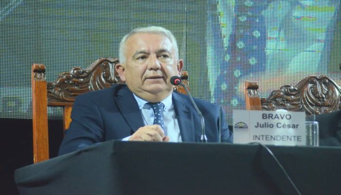 Mañana Julio Bravo inaugura el periodo de sesiones ordinarias del…