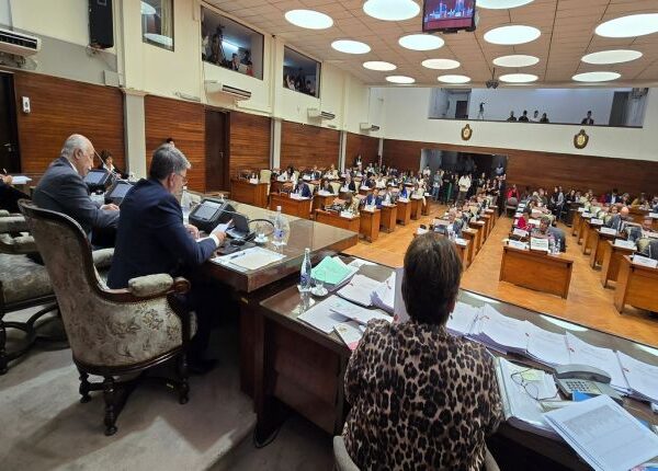 La Legislatura dio ingreso a proyectos clave en la 2ª Sesión Ordinaria