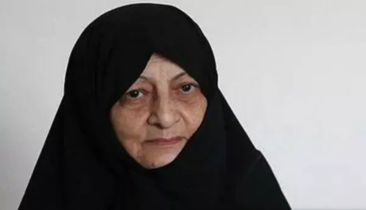 La esposa de Alí Khamenei también murió tras los ataques a Irán