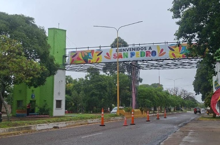 Encontraron sin vida a un hombre que llegaba a la ciudad de San Pedro