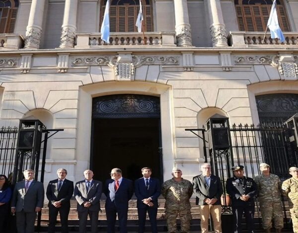 Jujuy conmemoró el 213º aniversario de la Reconquista y el regreso del pueblo tras el Éxodo