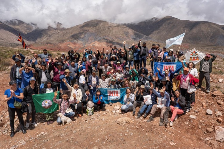 Proyecto trinacional Raíces impulsa agrobiodiversidad y conservación de semillas en agricultura a pequeña escala