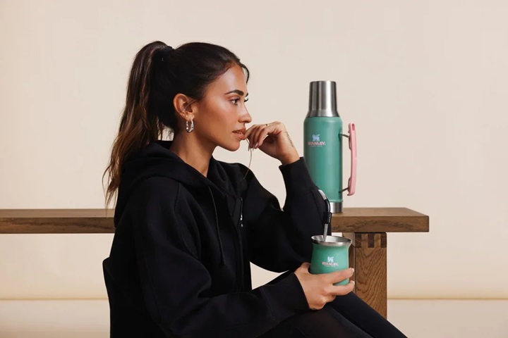 Antonela Roccuzzo y un polémico gesto que revivió la interna entre Tini y Emilia