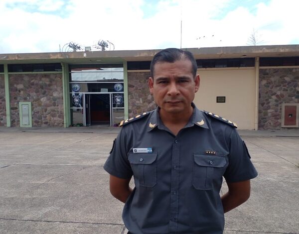 Amplio informe policial del fin de semana en materia de seguridad en la provincia