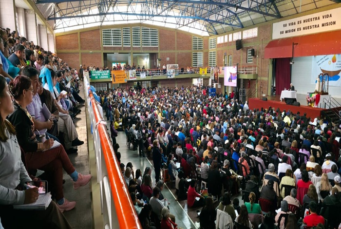 Este sábado se realizó la XLIII Asamblea Diocesana de Pastoral