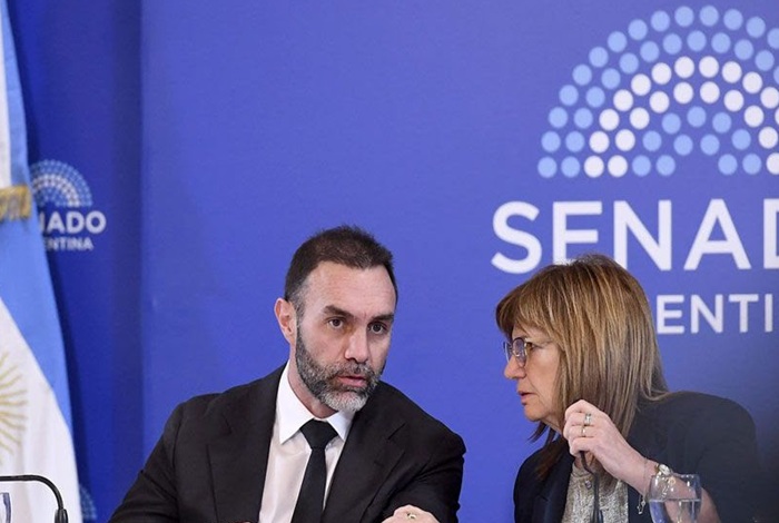 Milei lo sacó a Ezequiel Atauche de la Comisión de&hellip;