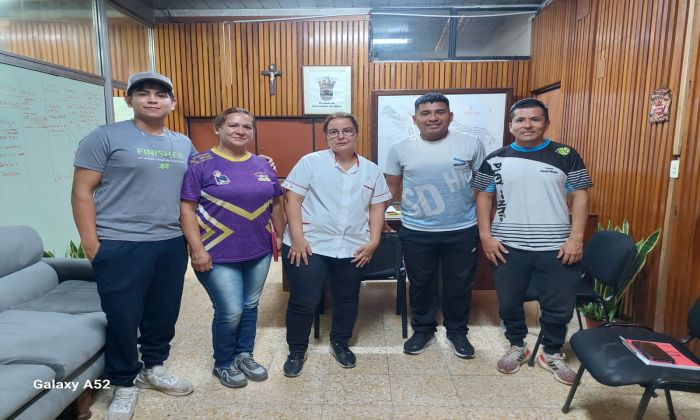 Boxeadores de San Pedro podrán realizar sus estudios médicos en el hospital Paterson
