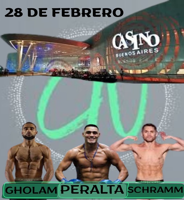 Explosión de poder en Casino Bs As