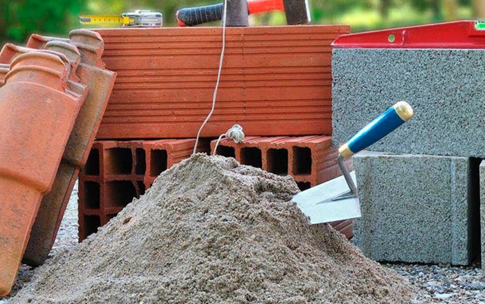 La venta de insumos para la construcción registró una caída de 1,9% anual en el primer bimestre de 2026