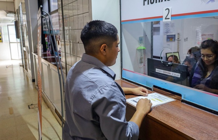 Carnet Sanitario en Jujuy: El turno se solicita llamando al call center de Salud