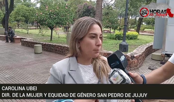 El domingo se realizará el Día Internacional de la Mujer en la plaza central de San Pedro de Jujuy