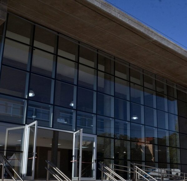 Asueto administrativo en el Centro Judicial Perico