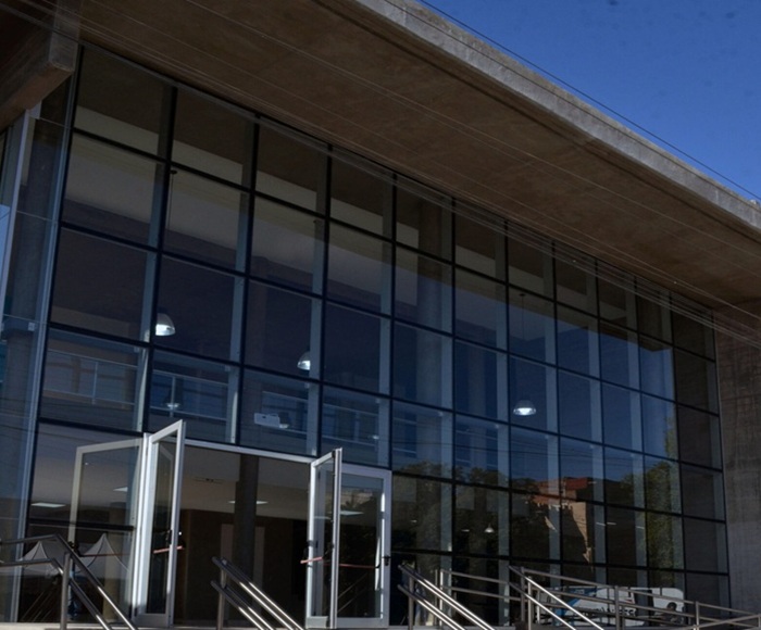 Asueto administrativo en el Centro Judicial Perico