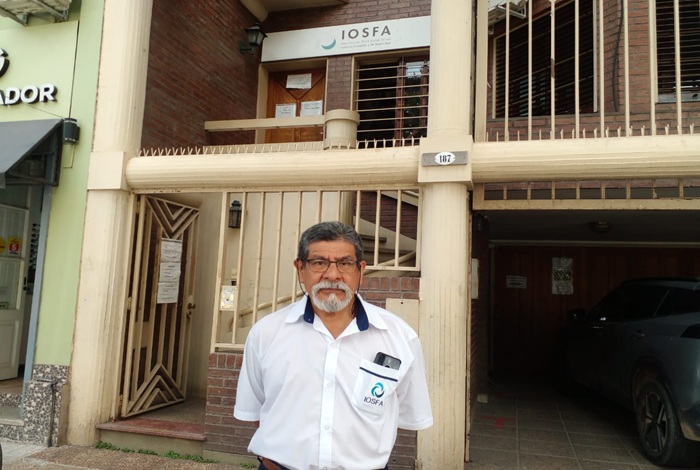 Se conoció la situación actual de la obra social de los militares y personal de seguridad en Jujuy y el país