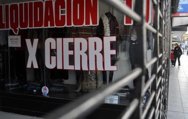 Javier Milei critica la cuarentena, pero su Gobierno fue peor para las empresas argentinas