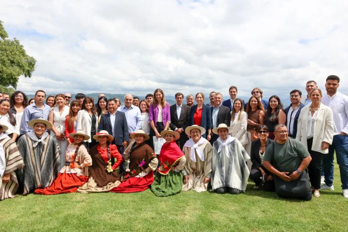 El gobernador encabezó el cierre de «El Norte que produce» y ratificó al turismo como eje clave de Jujuy