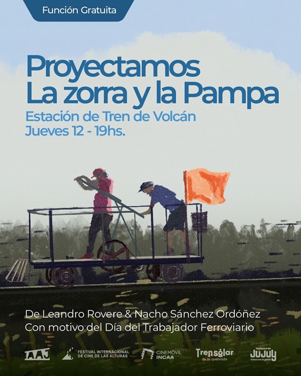 El Tren Solar, el Festival de Cine de las Alturas&hellip;