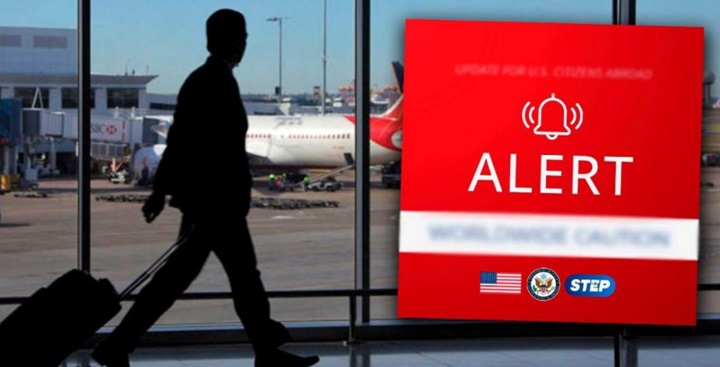 EE.UU. alerta a sus ciudadanos en todo el mundo, «sobre todo en Oriente Medio»