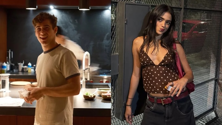 Colapinto y Maia Reficco afianzan su relación: Señales, mudanza y viajes juntos