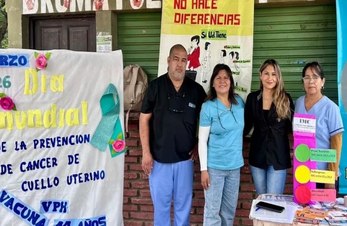 Cáncer cervicouterino: La detección temprana es clave para un tratamiento eficaz