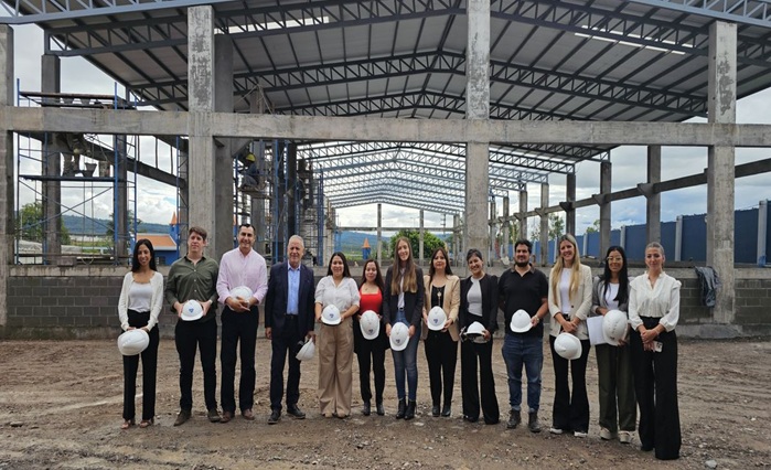 Jujuy impulsa la inversión industrial con beneficios promocionales