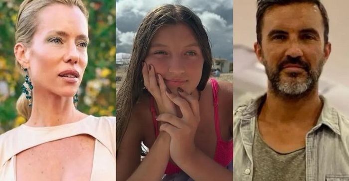 Allegra Cubero opinó sobre la pelea de Nicole Neumann con Fabián y estalló todo