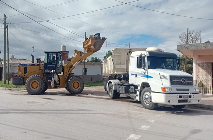 Salud continúa con el descacharrado en San Salvador de Jujuy