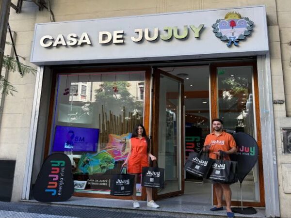 Jujuy promociona “Devoción en las Alturas” en Buenos Aires para Semana Santa 2026