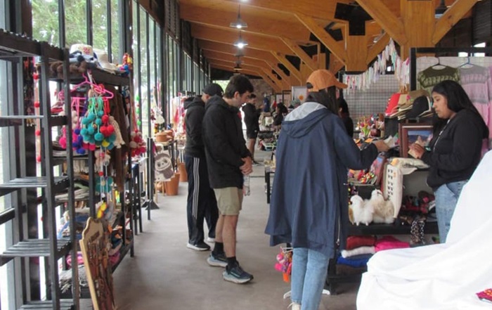 Día del Artesano: El Tren Solar de la Quebrada pone&hellip;