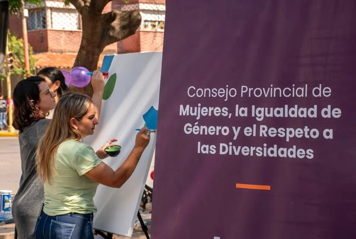 #8M: La igualdad como política de estado en Jujuy