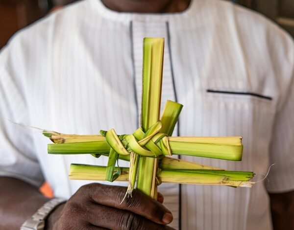 Domingo de Ramos: El inicio de la Semana Santa se vive con fe en el mundo y en Argentina