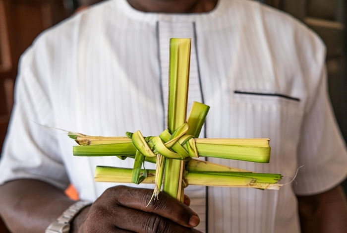 Domingo de Ramos: El inicio de la Semana Santa se&hellip;