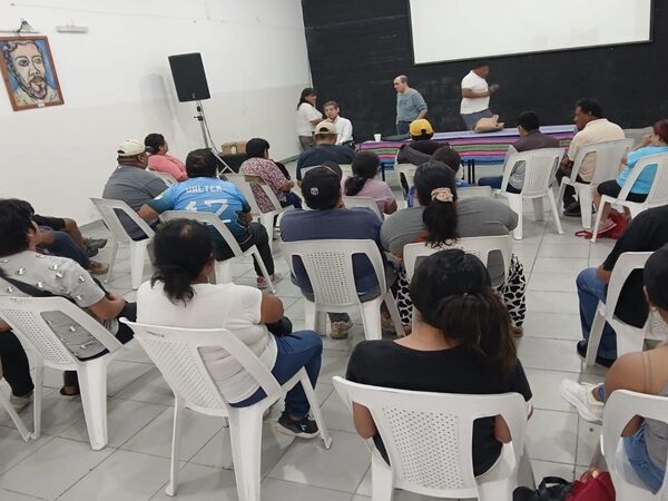 Desarrollo Humano fortaleció emprendedores en distintas localidades de la provincia